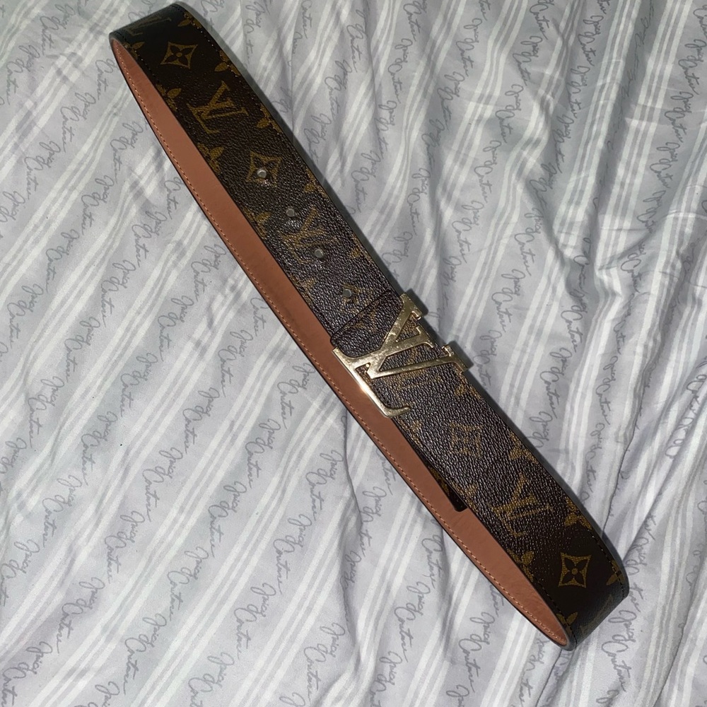 Louis Vuitton belt